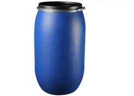 150’LIK Çemberli Plastik Varil