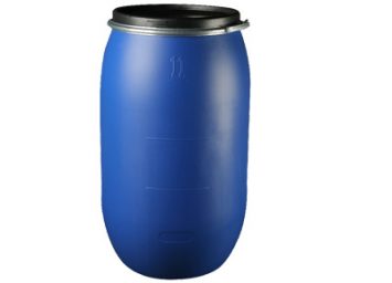 150’LIK Çemberli Plastik Varil