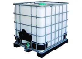 Plastik Paletli IBC Tank