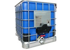Mavi IBC Tank
