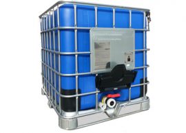 Mavi IBC Tank