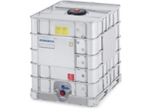 Metal Paletli IBC Tank