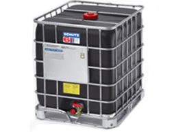 Siyah IBC Tank