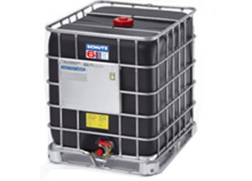 Siyah IBC Tank