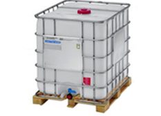Tahta Paletli IBC Tank